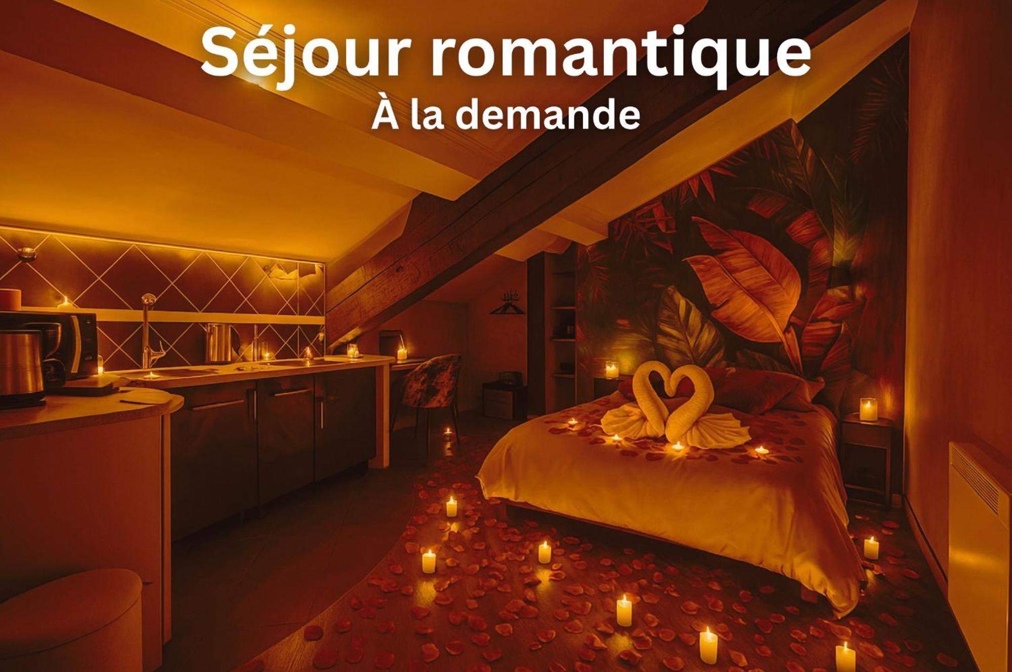 Appart'Hotel Chaleureux Au Coeur De Tullins - Le Roitelet ห้อง รูปภาพ